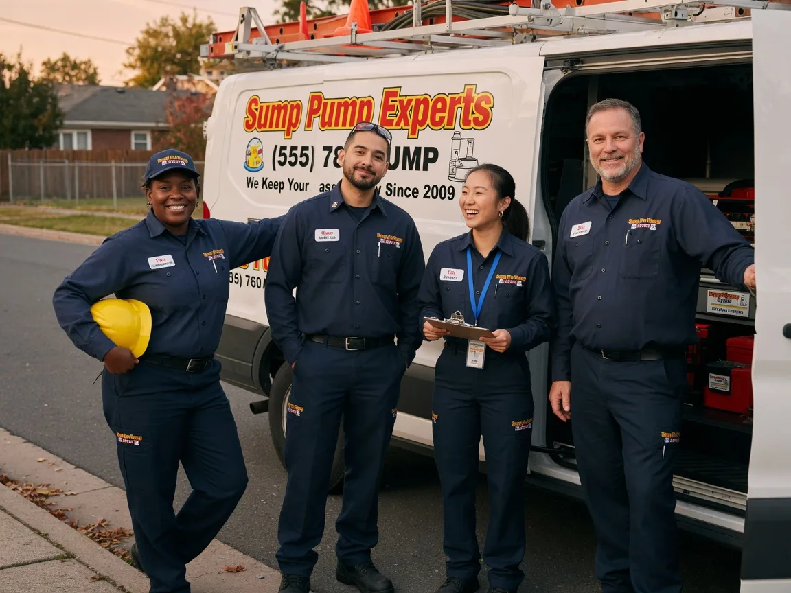 Sump Pump Repair company in Mclean, VA